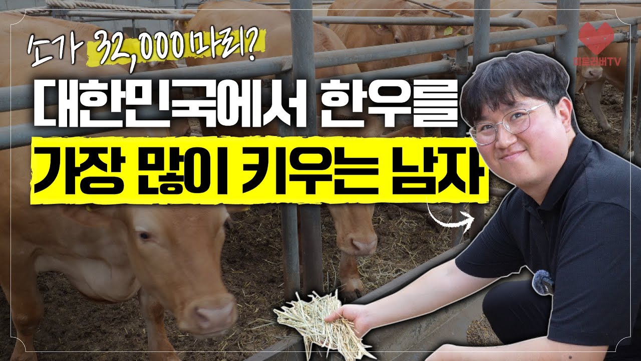 한우왕이 누군지 정말 궁금했습니다!