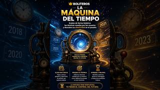 The Boliteros Time Machine screenshot 1