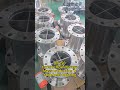 Turbine flowmeter in mass production and shipment
