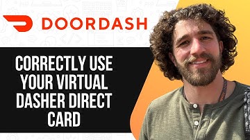 HOW TO CORRECTLY USE YOUR VIRTUAL DASHER DIRECT CARD 2025 (SIMPLE GUIDE)