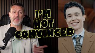 Is Elliot Page's transition reversing?
