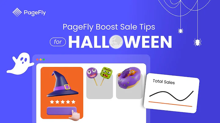 Create a Spooky Halloween Landing Page with PageFly