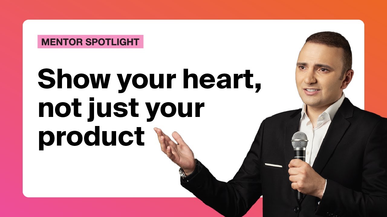 Mentor Spotlight: Vladimer Botsvadze on Storytelling, Branding, and the  Future of Startups