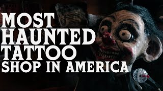 The Most Haunted Tattoo Shop in America Documentary