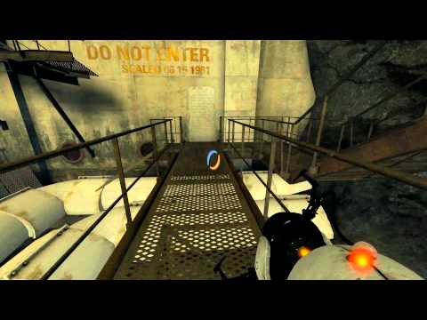 Cyfers Let's Play: Portal 2 #014 [GERMAN / BLIND] Injected With Praying Mantis DNA