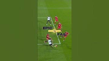 Epic vs Fail | Top 3 Most SHOCKING Moments in Sports History! #shorts