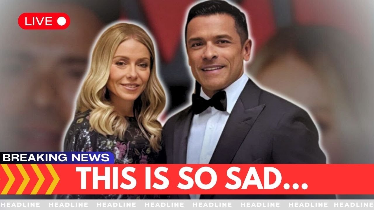 Mark Consuelos' Sacrifice: The Unseen Support Enabling Kelly Ripa's Resurgence