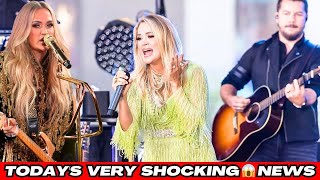 American Idol Shocking News: Why Fans Are Boycotting Carrie Underwood's New Role!