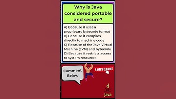 🔥 Java Interview Quiz Q-18: Crack Your #Java #Programming #Interview with These Tips & Hacks #Shorts