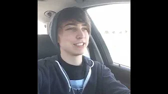 When somebody is listening to the same song on the radio!!!
