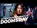 Action Packed Moments In Doomsday 2008 All Action