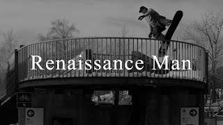 Renaissance Man Fredrik Perry