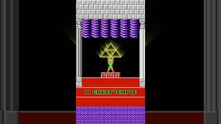 11 Great Temple - Zelda II: The Adventure of Link NES OST #akitonakasuka