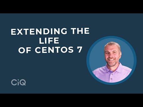 Extended Life for CentOS 7 with CIQ's Bridge