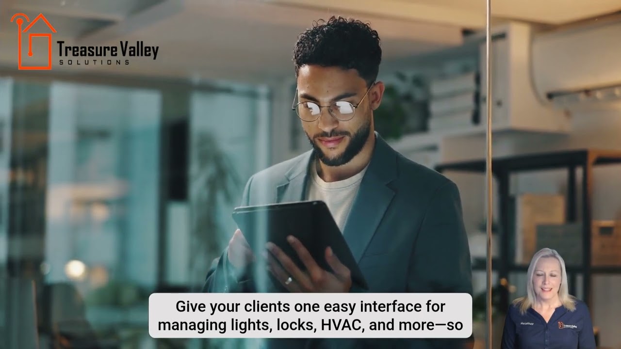 Commercial Builder Smart Solutions