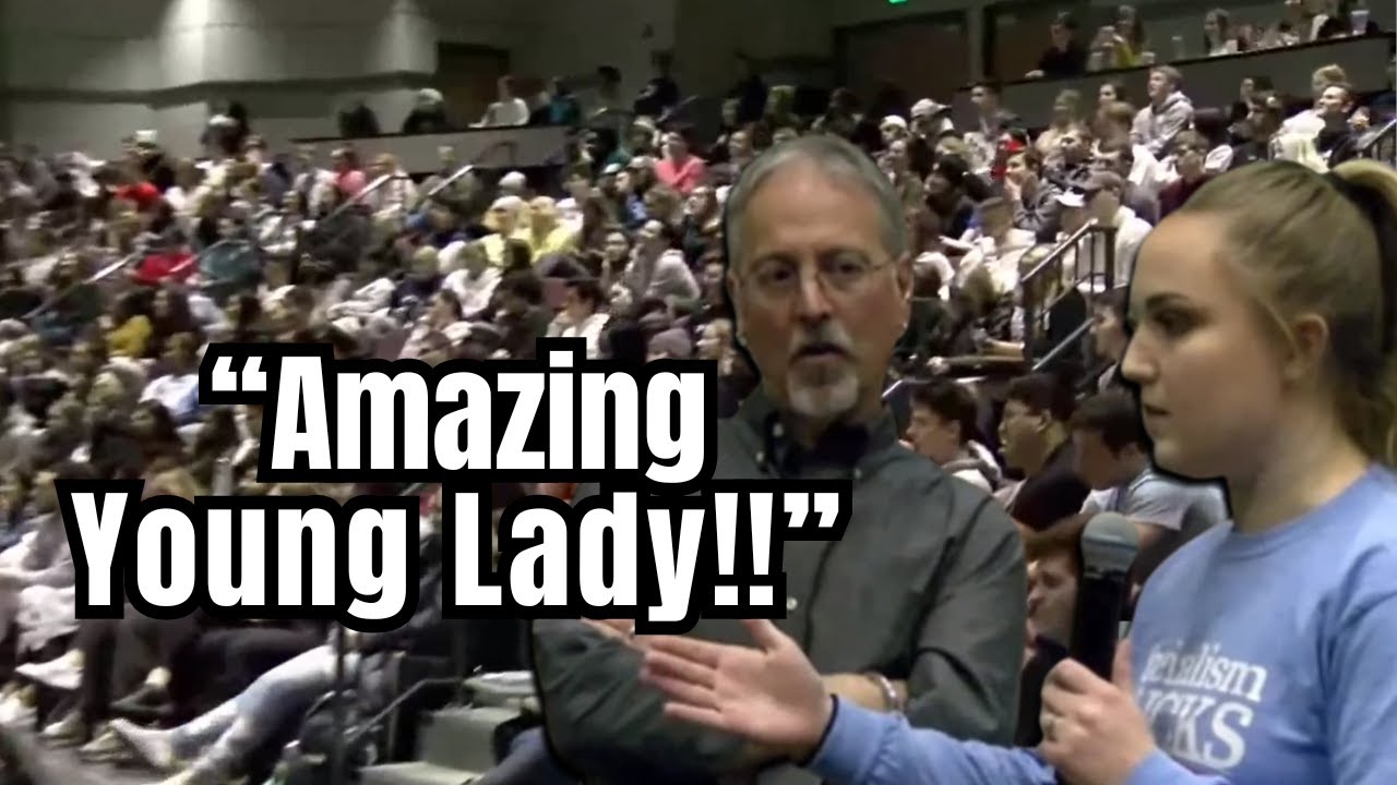 Surprising Lesson from Student and Trump Supporter - YouTube