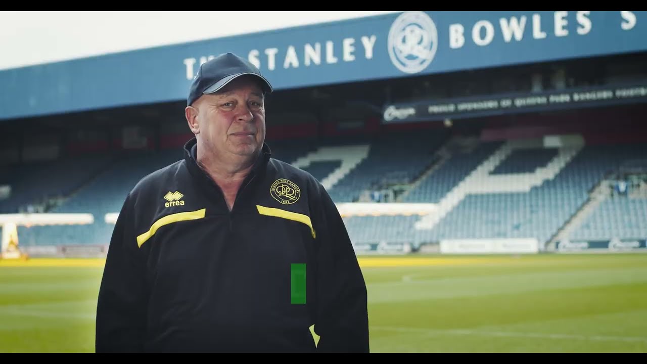 White Horse Contractors' Loftus Road Stadium Pitch Reconstruction