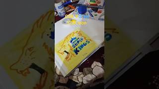 CSK logo drawing CSK vs MI CSK won #@Aniprass @#akshstarts