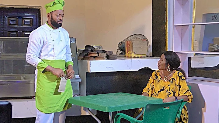 How A Billionaire Prince Disguised As A Poor Waiter 2 Find A Wife That Truly Loves Him/African Movie