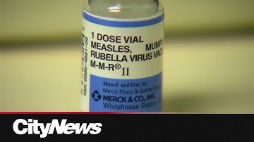Canada loses measles elimination status amid ongoing cases