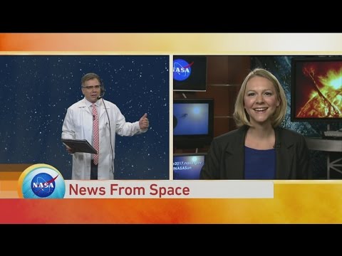 NASA: Countdown to Eclipse