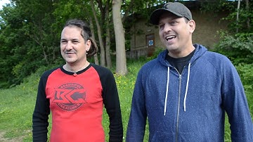 Story Time With Less Than Jake at Slam Dunk 2014