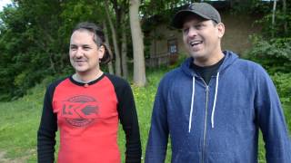 Story Time With Less Than Jake at Slam Dunk 2014
