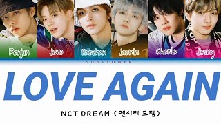 [SUB INDO] NCT DREAM (엔시티 드림) - 'LOVE AGAIN'