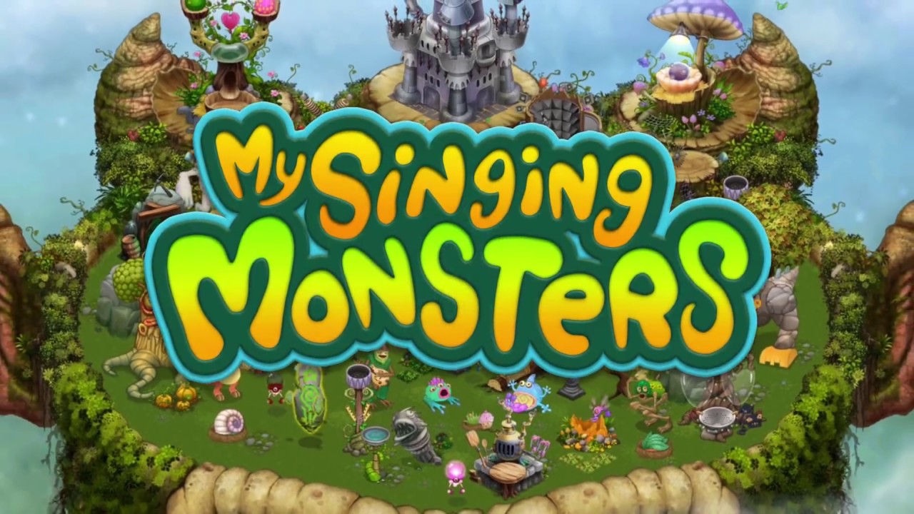 O INCRÍVEL JOGO DE MÚSICA PRA CELULAR! My Singing Monsters 