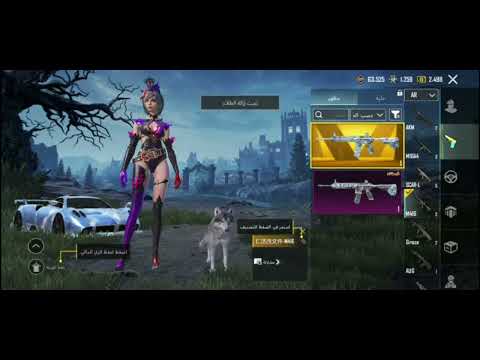 اقوى ملف اسكنات ببجي التحديث الجديد 4 0 يظهر للاعداء و جميع الاسلحه ماكس والسيارات PUBC Mobile