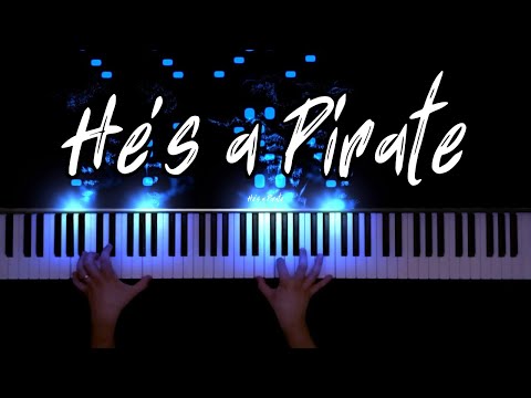 He's a Pirate - Pirates of the Caribbean
