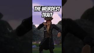 🔴 3 interesting things about the erratic trait in the Sims 4 #thesims #sims4