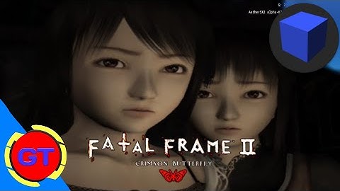 Fatal Frame II: Crimson Butterfly | AetherSX2 | TEST & SETTING | SNAPDRAGON 665