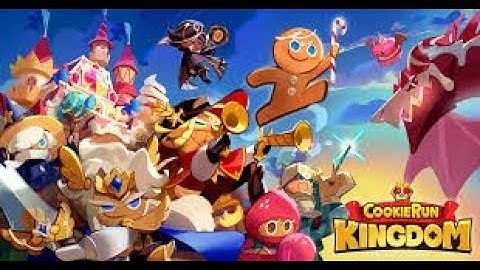 CookieRun: Kingdom – Epic Gameplay Walkthrough (Part 1)