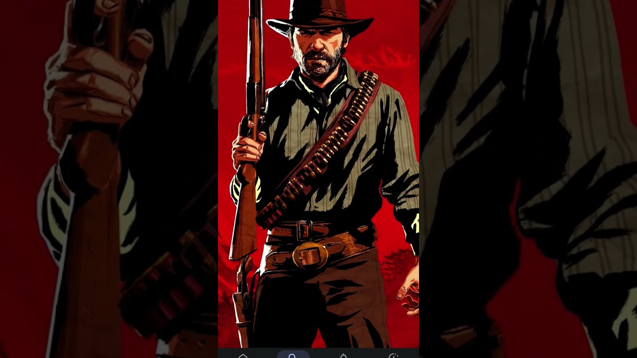 arthur morgan pic