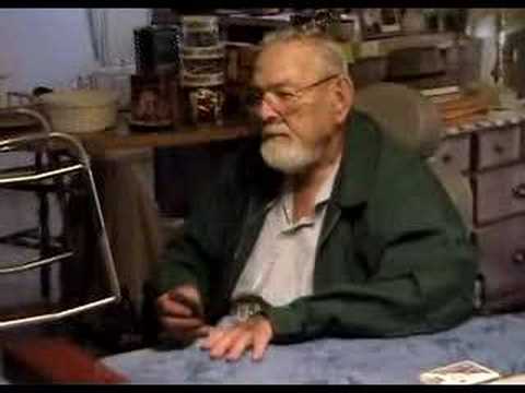 FEISTY WW2 VETS PLAYING CRIBBAGE