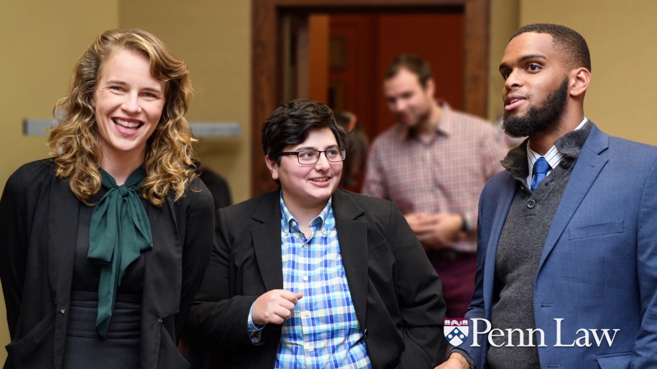 Penn Law Annual Report Home
