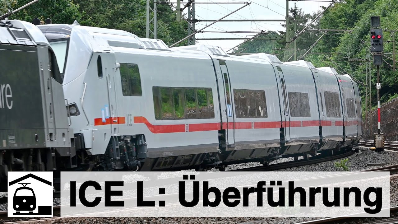 Der ICE - vom Intercity Experimental zum ICE 4 [DOKU 2020]