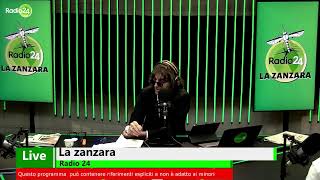 La zanzara del 14 novembre 2022