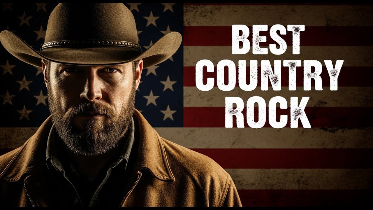 Top 100 Country Rock Songs | inspired by The Eagles, Lynyrd Skynyrd, Tom Petty #88
