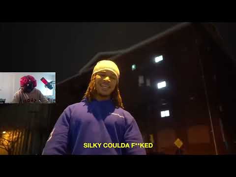 John Reacts To Plaqueboymax - Man Of Steel 2 (Konvy Diss)