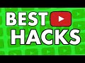 Top 5 YouTube Hacks To Grow Your YouTube Channel!