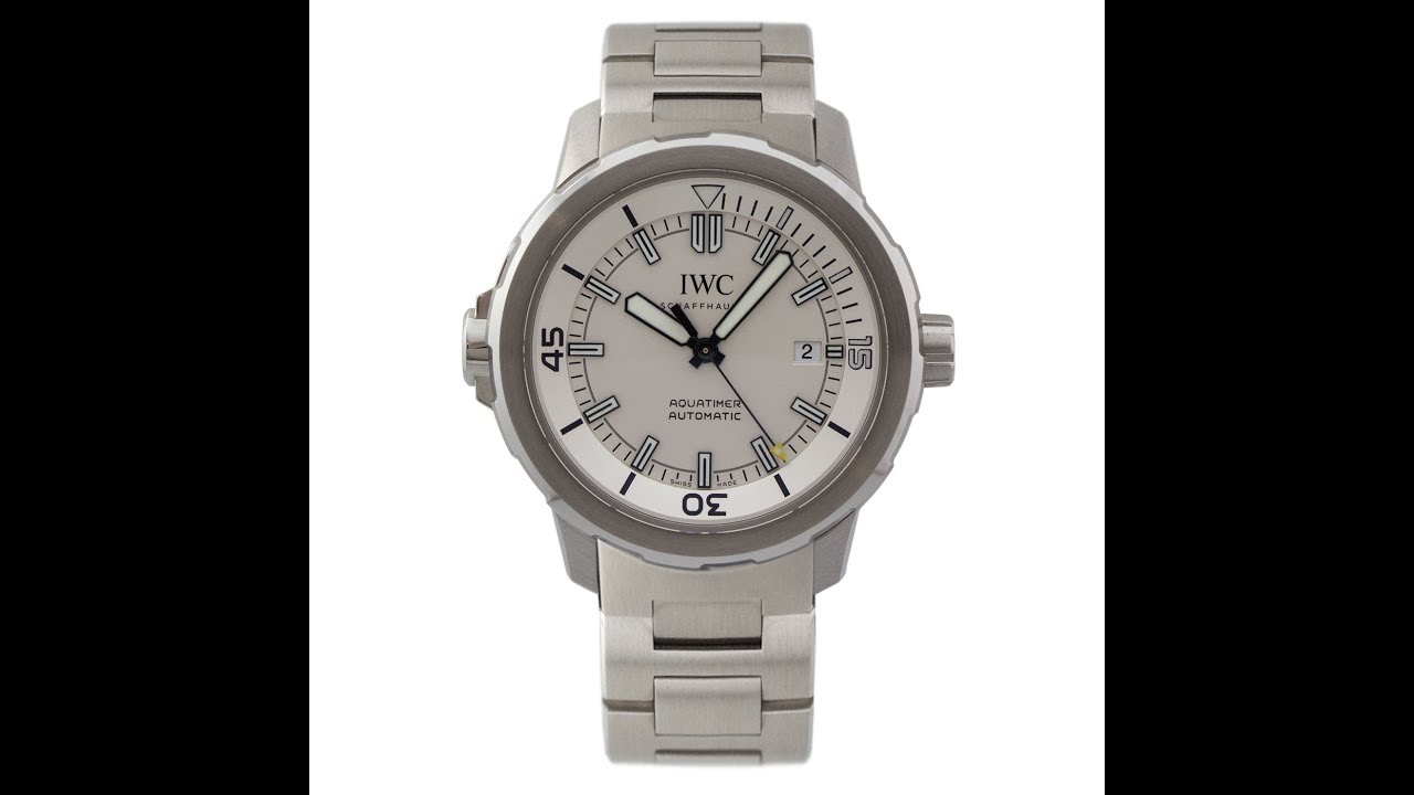 IWC Aquatimer Automatic IW329004