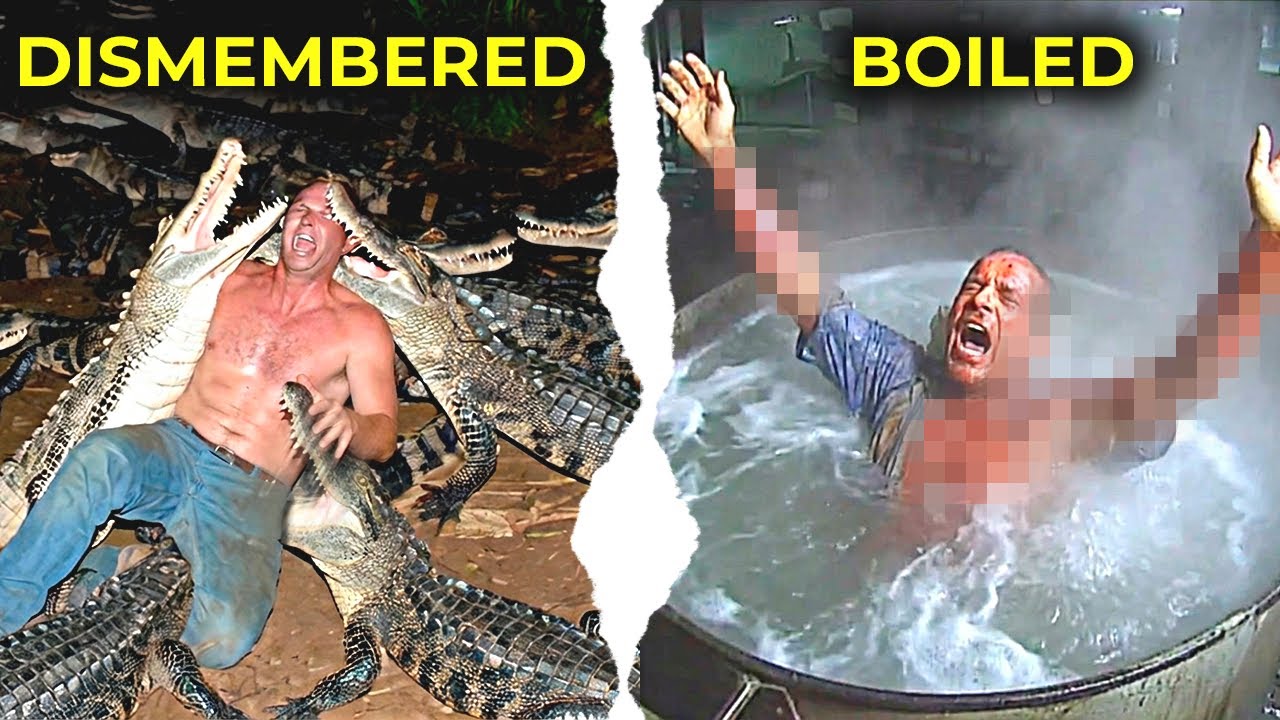 The Worst Deaths In Human History