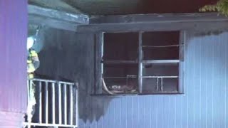 Questions Surrounding Apartment Fire