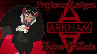 Professor Ratigan Tribute