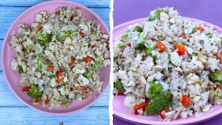 Ground Chicken And Rice Recipe