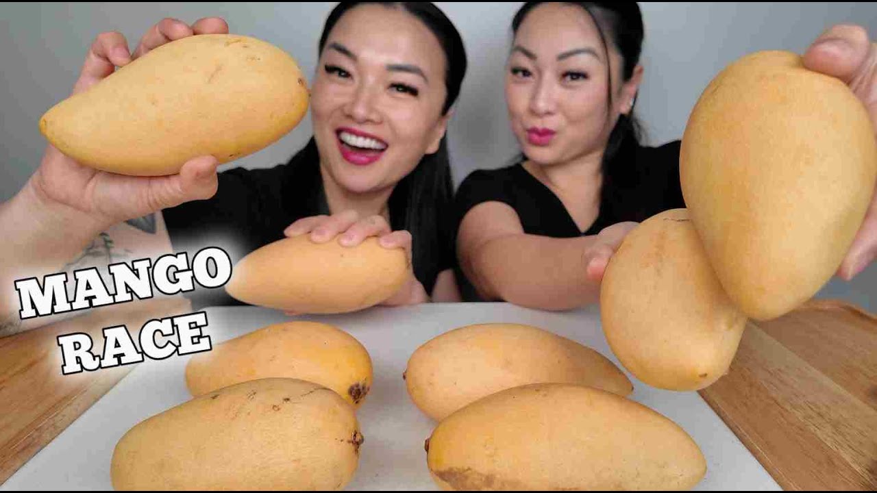 MANGO RACE | SASVlogs