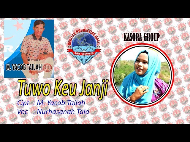 Nurhasanah Tala Tuwo Keu Janji (Official Music Video) class=