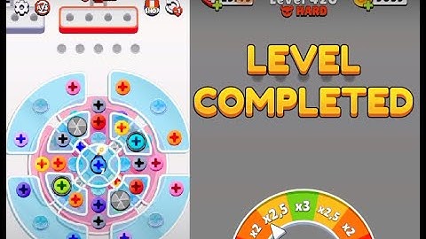 Screw Jam - Level 420